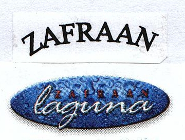 Zafraan - Laguna Device mark 1645586 Trademark