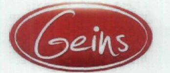 Geins Device mark 1843496 Trademark