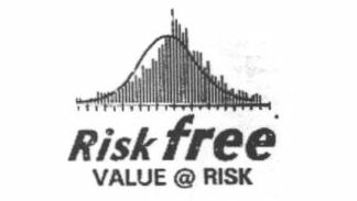 Risk Free (label) Device mark 1366338 Trademark