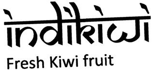Indikiwi Fresh Kiwi Fruit Device mark 2236892 Trademark