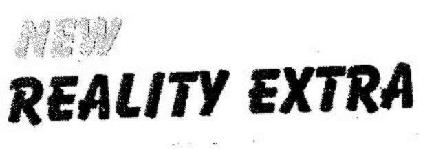 New Reality Extra Device mark 2543406 Trademark