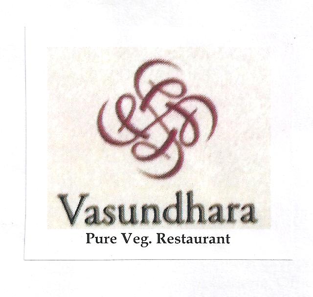 Vasundhara Pure Veg. Restaurant Device mark 2763509 Trademark