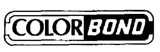 Color Bond Device mark 946000 Trademark