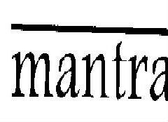 Mantra Device mark 816147 Trademark