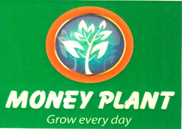Money Plant Grow Every Day Device mark 2745958 Trademark