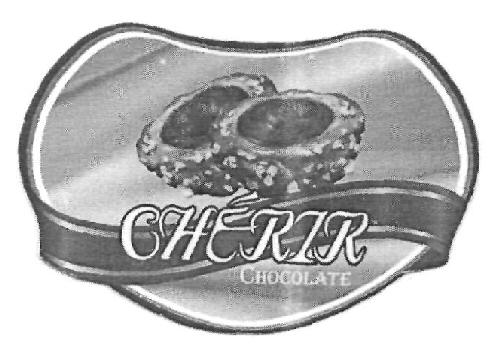 Cherir Chocolate (device) Device mark 2394948 Trademark