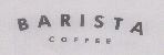 Barista Coffee (label) Device mark 1043092 Trademark