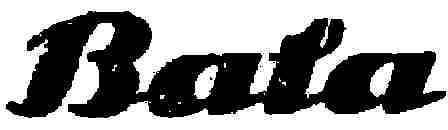 Bata Device mark 132293 Trademark