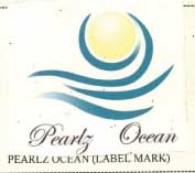 Pearlz Ocean Device mark 2515372 Trademark