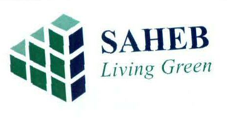 Saheb (logo) Device mark 2029683 Trademark
