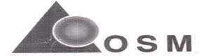 Osm( Logo) Device mark 1465799 Trademark