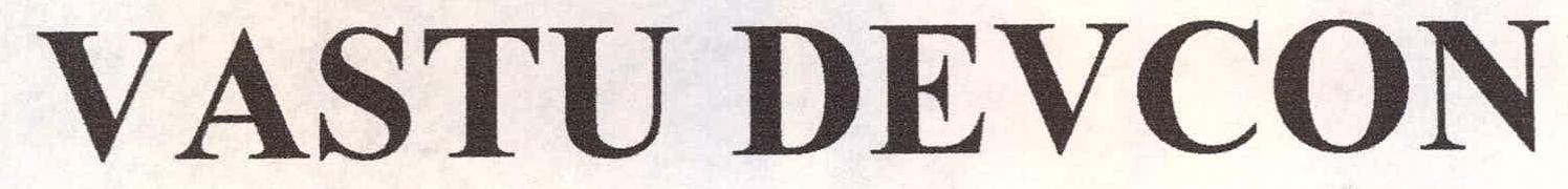 Vastu Devcon Device mark 2219917 Trademark