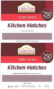 Laura Lynn Device mark 1797843 Trademark