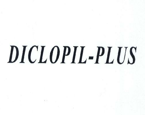 Diclopil-plus Device mark 1504613 Trademark