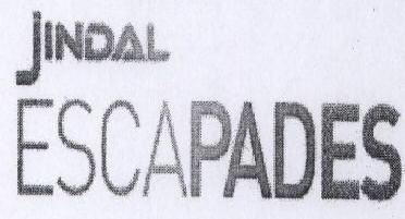 Jindal Escapades Device mark 1768722 Trademark