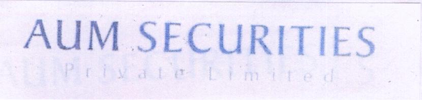 Aum Securities Private Limited Device mark 1919565 Trademark