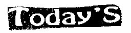 Today's Device mark 1530757 Trademark