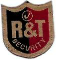 R & T Security(label) Device mark 2775968 Trademark