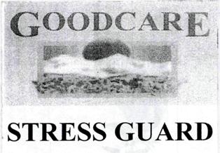 Goodcare Stress Guard Device mark 1955155 Trademark