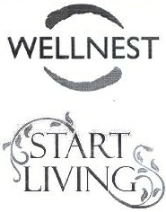 Wellnest Start Living Device mark 2084351 Trademark