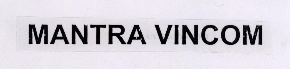 Mantra Vincom Device mark 1781115 Trademark
