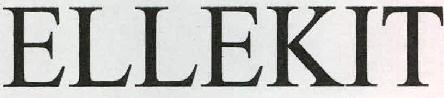 Ellekit Device mark 2319979 Trademark