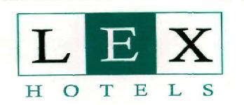 Lex Hotels Device mark 1387564 Trademark