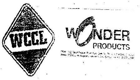 Wccl Wonder Products Device mark 1993604 Trademark