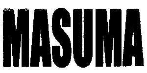 Masuma Device mark 2038428 Trademark