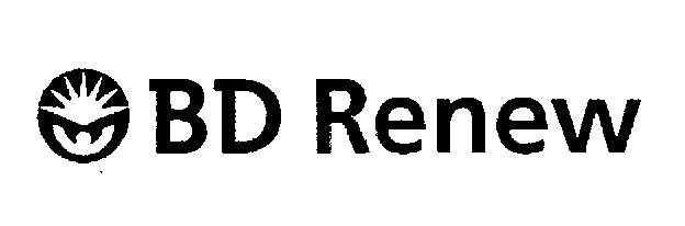 Bd Renew(device) Device mark 2207828 Trademark