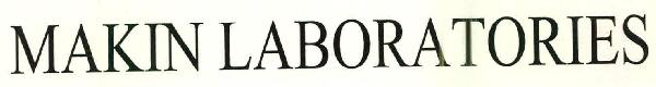 Makin Laboratories Device mark 2621668 Trademark