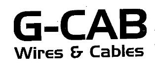 G-cab Wires & Cables Device mark 1596216 Trademark