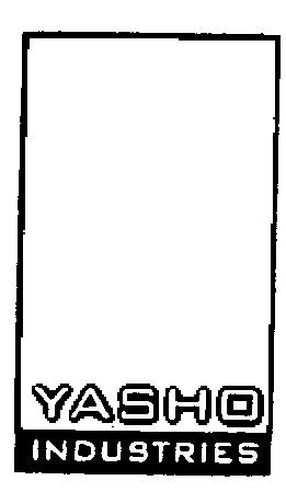 Yasho Industries Device mark 871688 Trademark