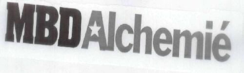Mbdalchemie Device mark 1832111 Trademark