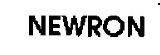 Newron Device mark 1717455 Trademark