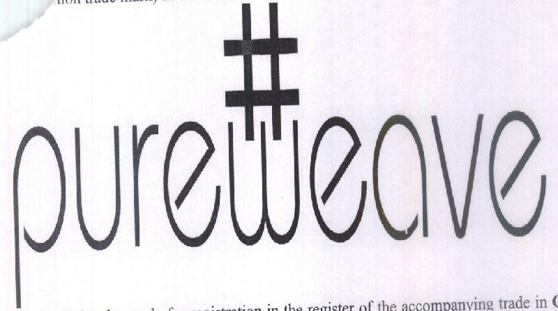 Pureweave With Device Device mark 1610734 Trademark