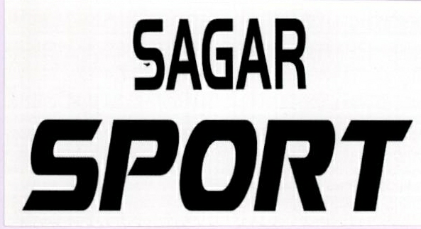 Sagar Sport Device mark 1901591 Trademark