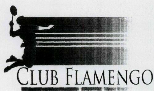 Club Flamengo With Device Device mark 1966466 Trademark