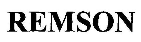 Remson Device mark 1820154 Trademark