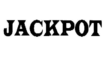 Jackpot (logo) Device mark 2146098 Trademark