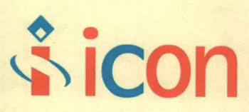 I Logo With Word Icon Device mark 2335129 Trademark
