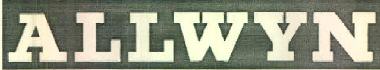 Allwyn Device mark 2944374 Trademark
