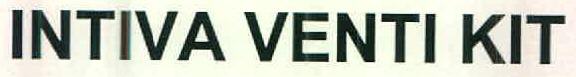 Intiva Venti Kit Device mark 2670387 Trademark