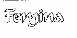 Femina Device mark 552504 Trademark