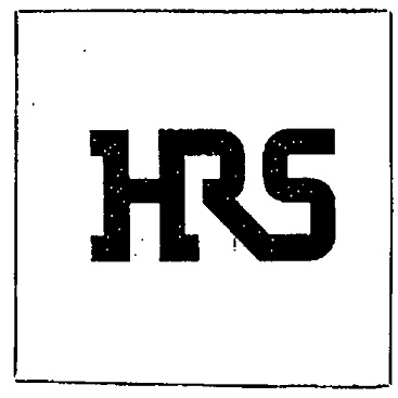 Hrs Device mark 724697 Trademark