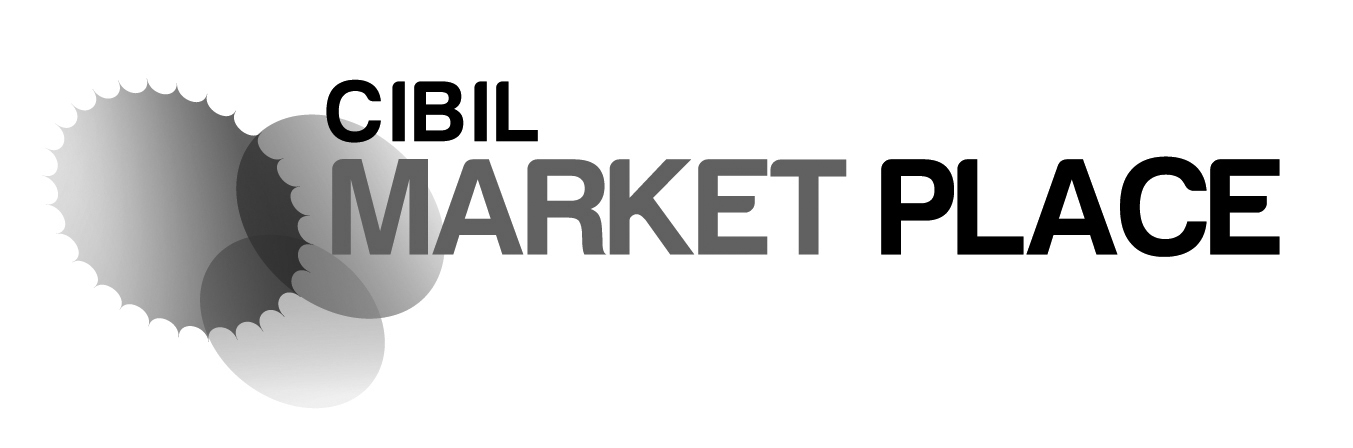 Cibil Market Place (label) Device mark 2358622 Trademark