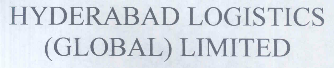 Hyderabad Logistics (global) Limited Device mark 1762199 Trademark