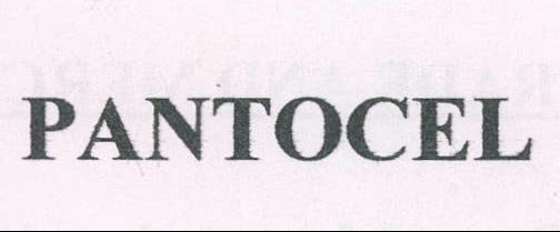 Pantocel Device mark 2110696 Trademark