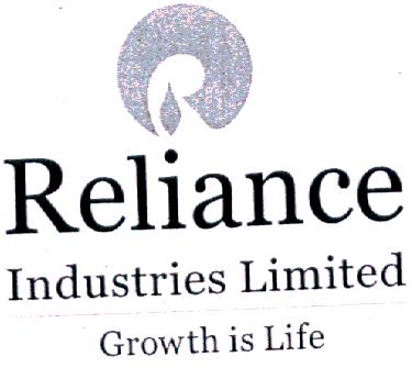 Reliance Industries Limited Growth Is Life Device mark 1939471 Trademark