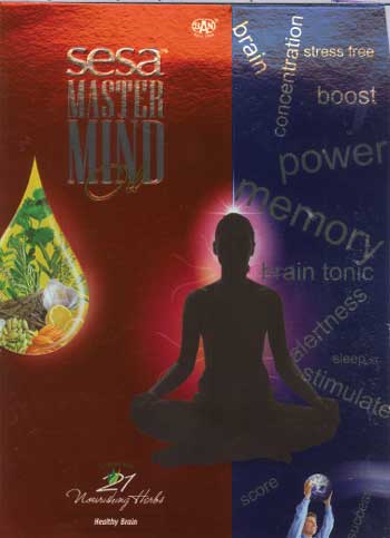 Sesa Master Mind Device mark 2209328 Trademark